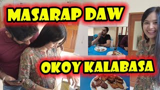 Nagluto Kami ng Kalabasa at Nagustuhan Nila  Lutong Pinoy  Filipino Indian Vlog [upl. by Linnette965]