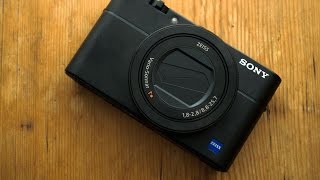 SONY RX100 V  WOW [upl. by Ayaet]