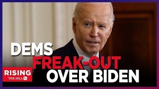 Democrats Are In FREAKOUT MODE After Bidens Latest Polls [upl. by Susan434]