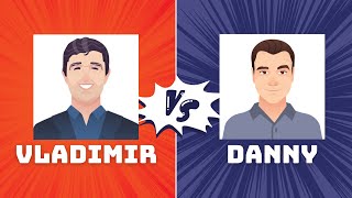 Danny Rensch takes on cheating sceptic Vladimir Kramnik [upl. by Eiliab]