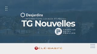 TG Nouvelles  31 octobre 2024 [upl. by Eidoc]