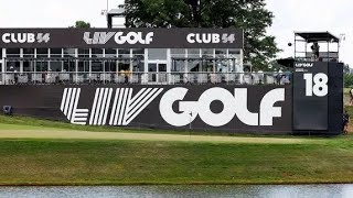 £1 Billion Peace Deal How Rory McIlroy Ended the PGA amp LIV Golf Feud [upl. by Eyar]