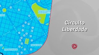 Circuito Liberdade inova ao completar 15 anos [upl. by Eenej683]