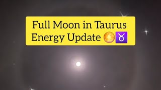 ✨️ Full Moon in Taurus 2024 and Mercury Retrograde Shawdow Energy Update ✨️ [upl. by Aifas]