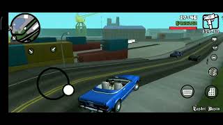 GTA SA ubicacion del carro feltzer GTA San Andreas [upl. by Ekalb125]