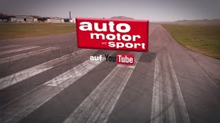 auto motor und sport  KanalTrailer [upl. by Ayahsey772]