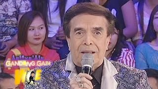 GGV Kuya Germs before entering showbiz [upl. by Karame128]