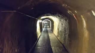 Dammkartunnel  Westliche Karwendelspitze in Mittenwald [upl. by Imeon729]