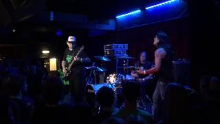 Yawning Man  London Borderline 01092016 Full Set [upl. by Sherm]