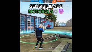 SENSI XITADA PARA NOVA ATUALIZAÇÃO sensi sensibilidadefreefire freefire dpi melhordpi xit [upl. by Annovy]