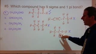 IB Chemistry Common Multiple Choice Questions [upl. by Garett212]