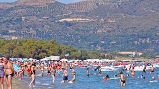 KALAMAKI BEACH  ZANTE [upl. by Suoivatnom473]