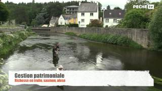 La pêche dans le Finistère [upl. by Lleira]