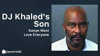 Kanye West  DJ Khaleds Son  NEW LEAK [upl. by Angy343]