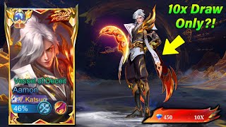 DMN THIS NEW SOUL VESSEL AAMON SKIN IS ABSOLUTELY BADASS 🔥 THE BEST EXPENSIVE SKIN 🤔 [upl. by Lydon361]