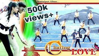 Chatting love  New Sambalpuri Video 2019  Josabanta sagar  Pritam Entertainment dance [upl. by Anjela666]