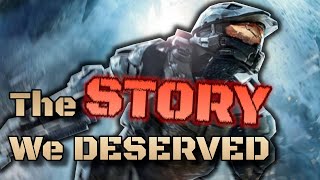 How Halo 4s Story Couldve Changed EVERYTHING [upl. by Leviram]