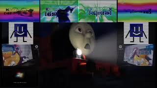 Thomas and Friends Tale of the Brave Has a Sparta NBK Remix Ft Klasky Csupo in Tokyoup V215 [upl. by Alameda]