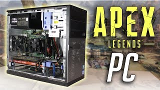 Can A 100 PC Play Apex Legends [upl. by Accber267]