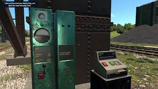 TRAIN DRIVING IS VERY DIFFICULT train simulator pc game Train Sim WorldAJ TECHNICAL FORCE [upl. by Hagai]