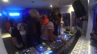 Bob Sinclar  Cafe Mambos GOPROS II [upl. by Yrrot]