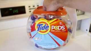 DIY laundry pods [upl. by Akiem]