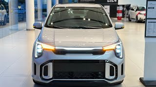 All new kia Picanto GT line 2024 luxury 10L small car exterior and interior [upl. by Anastos221]