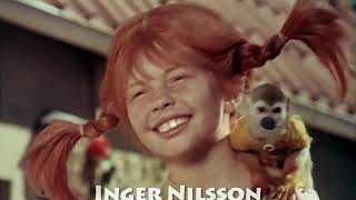 Pippi Langstrumpf 1968  Astrid Lindgren  Trailer [upl. by Duval]