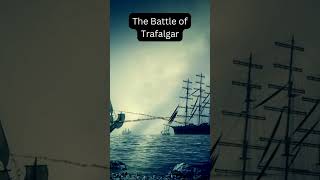 Admiral Nelsons Bittersweet Victory at the Battle of Trafalgar shorts [upl. by Aicertap]