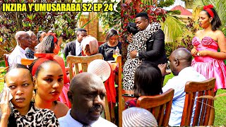 INZIRA YUMUSARABA S2 EP 24  CYUSA ahisemo IRIBAGIZA impundu ziba nyinshi [upl. by Melody479]