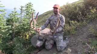 Colorado High Country Muzzleloader Mule Deer Hunt [upl. by Martens]