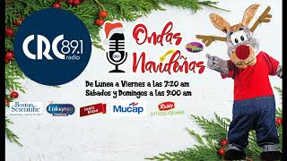 16 Ondas Navideñas Martes 5 diciembre 2023 [upl. by Roee]