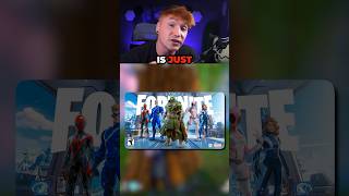 Fortnite Chapter 5 Season 4 First Looks fortnite [upl. by Dumah749]