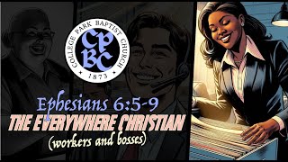 Ephesians 659 [upl. by Dalt969]