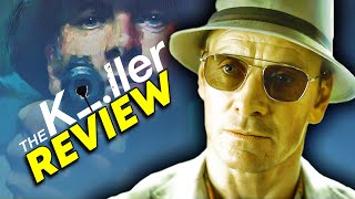 David Finchers The Killer  Movie Review 2023 [upl. by Laidlaw]