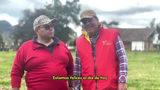 visita de operadores turísticos de Medellín [upl. by Atterehs358]