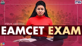 Eamcet Exam  Warangal Vandhana  The Mix By Wirally  Tamada Media [upl. by Obocaj]