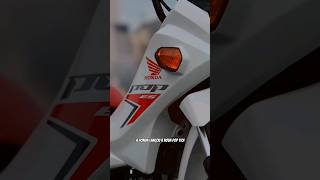 NOVA HONDA POP 110I ES 2025 [upl. by Andree]