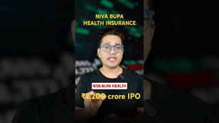 Niva Bupa Health Insurance IPO Review  Niva Bupa Health Insurance IPO Buy or Not iporeport [upl. by Noiramaj]