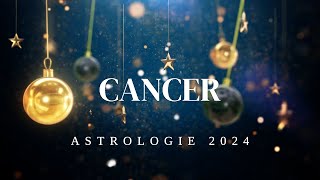 Astrologie 2024 Cancer [upl. by May]