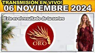 PIJAO DE ORO Resultado PIJAO DE ORO MIÉRCOLES 06 de noviembre de 2024 [upl. by Ettinger814]