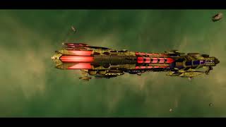 STAR TREK ONLINE  27k Kahless War Battlecruiser 014 minutes [upl. by Hodgkinson701]