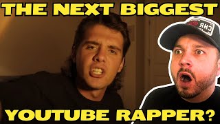 IS SAMSON THE NEXT BIGGEST YOUTUBE RAPPER Samson  Capsaicin REACTION [upl. by Noseyt]