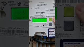 Read your meter asap How to read a Landis E470 Electricity Meter Mine says quot07616quot [upl. by Korten]