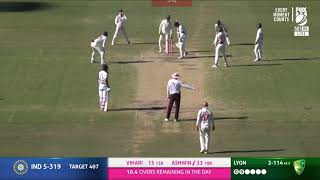 Tim Paine Sledges Ashwin amp Ashvins epic reply 🤣😅 [upl. by Ideih]