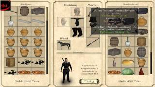 Lets Play Mount and Blade  With Fire and Sword DEHD  06  Taktisch muss man Kämpfen [upl. by Ainegul284]