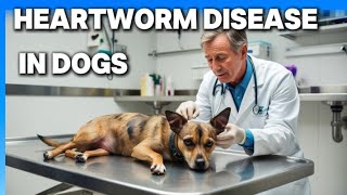 Heartworm Disease in Dogs  Treatment and Prevention [upl. by Aroled]