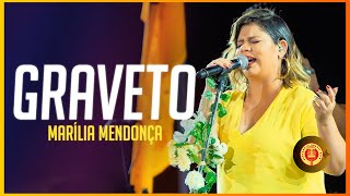 Graveto  Marília Mendonça  AO VIVO [upl. by Acillegna]