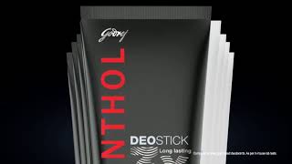 Cinthol Deostick  TestedForAwesome  3x Longlasting [upl. by Valenza]