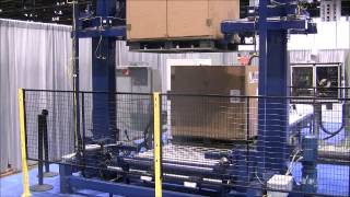 PS520 Pallet Load Stacker [upl. by Kenney]